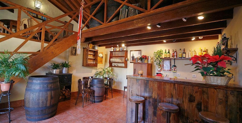 Imagen general del Hotel Rural El Patio, Garachico. Foto 5