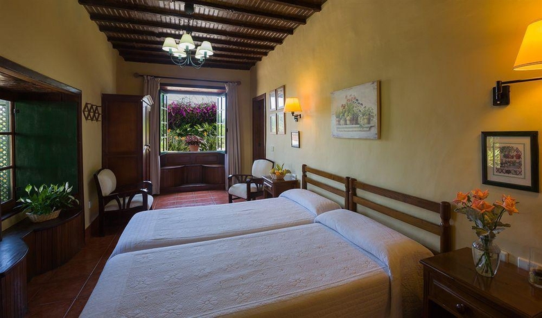 Imagen general del Hotel Rural El Patio, Garachico. Foto 6