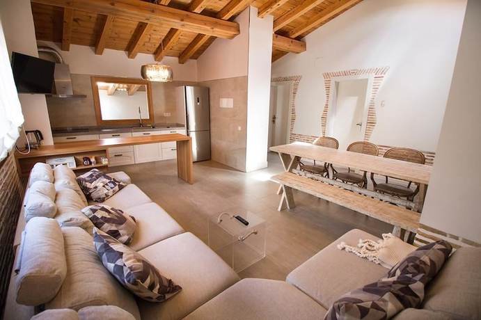 Imagen de la habitación del Hotel Rural El Patio de la Morera. Foto 2