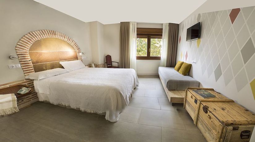 Imagen de la habitación del Hotel Rural El Patio de la Morera. Foto 4