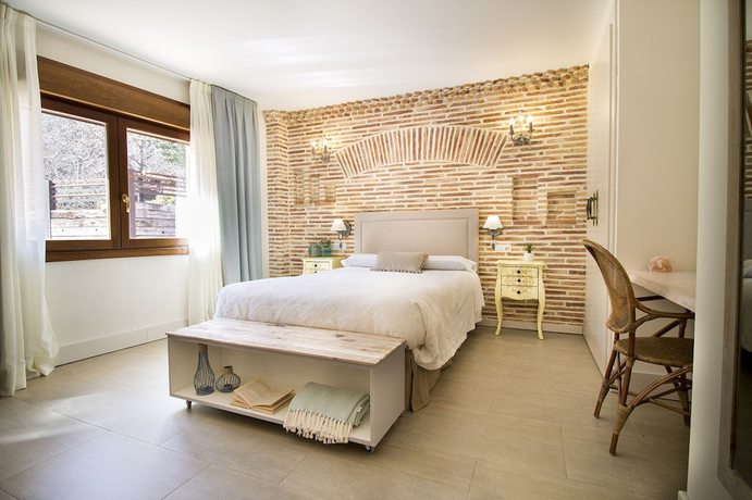 Imagen de la habitación del Hotel Rural El Patio de la Morera. Foto 5