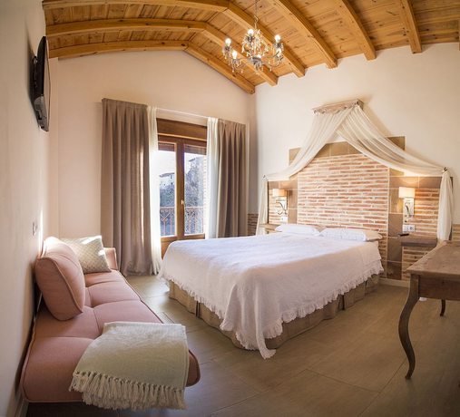 Imagen de la habitación del Hotel Rural El Patio de la Morera. Foto 7