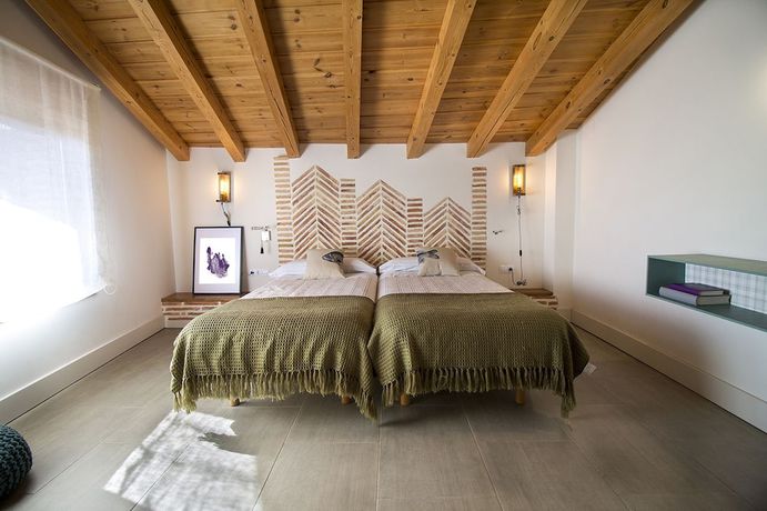 Imagen de la habitación del Hotel Rural El Patio de la Morera. Foto 9