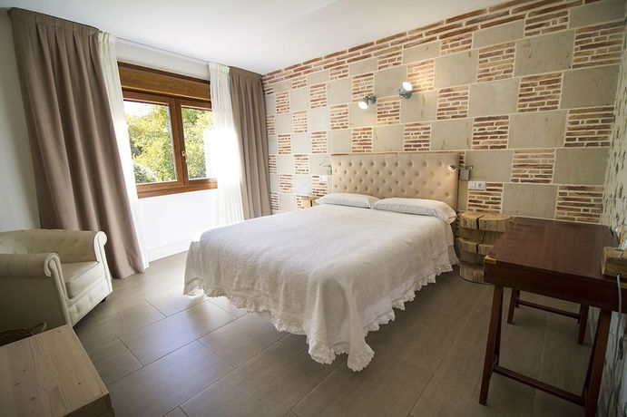 Imagen de la habitación del Hotel Rural El Patio de la Morera. Foto 10