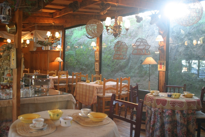 Imagen del bar/restaurante del Hotel Rural El Refugio, Cruz de Tejeda. Foto 4