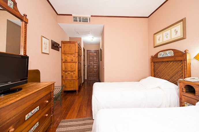 Imagen de la habitación del Hotel Rural El Refugio, Cruz de Tejeda. Foto 8