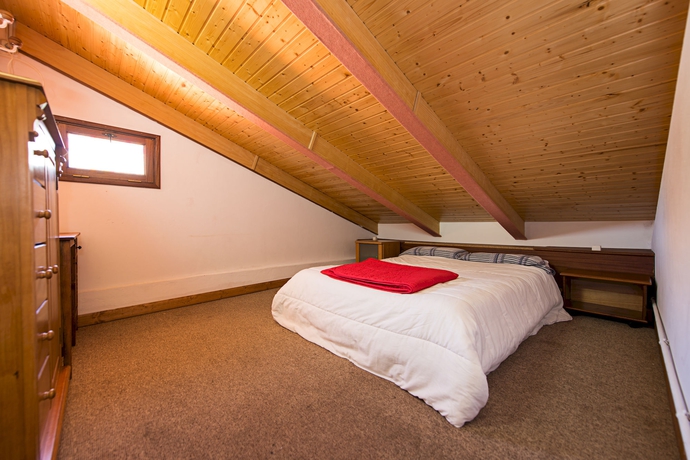 Imagen de la habitación del Hotel Rural El Refugio, Cruz de Tejeda. Foto 9