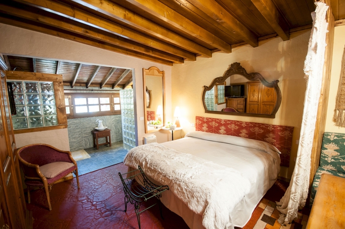 Imagen general del Hotel Rural El Refugio, Cruz de Tejeda. Foto 2