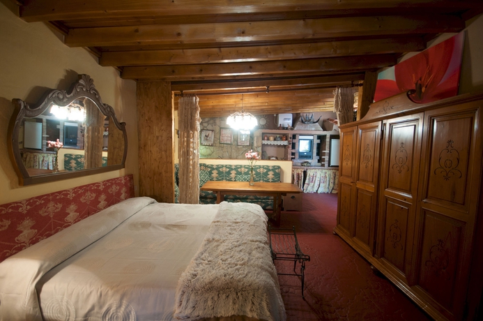 Imagen de la habitación del Hotel Rural El Refugio, Cruz de Tejeda. Foto 11