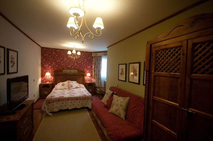 Imagen de la habitación del Hotel Rural El Refugio, Cruz de Tejeda. Foto 12