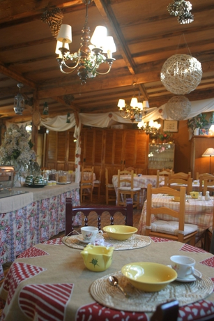 Imagen del bar/restaurante del Hotel Rural El Refugio, Cruz de Tejeda. Foto 5