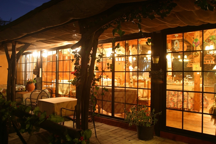 Imagen del bar/restaurante del Hotel Rural El Refugio, Cruz de Tejeda. Foto 6