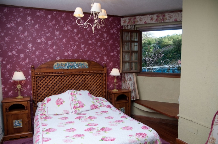 Imagen de la habitación del Hotel Rural El Refugio, Cruz de Tejeda. Foto 13