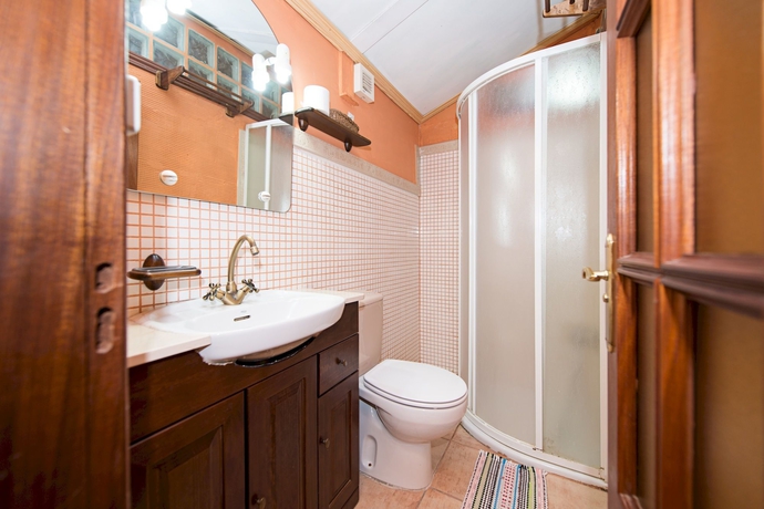 Imagen de la habitación del Hotel Rural El Refugio, Cruz de Tejeda. Foto 14