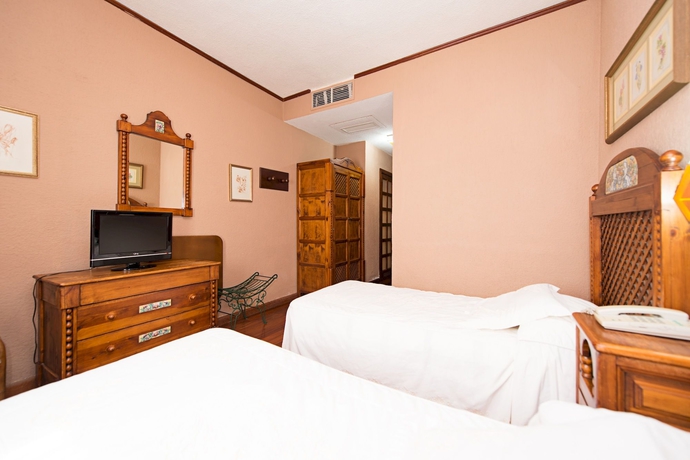 Imagen de la habitación del Hotel Rural El Refugio, Cruz de Tejeda. Foto 15