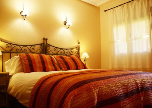 Imagen de la habitación del Hotel Rural El Retiro De San Pedro. Foto 2
