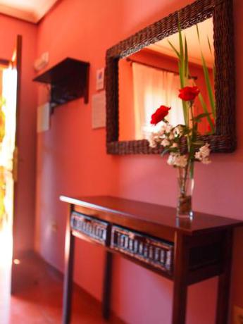 Imagen de los interiores del Hotel Rural El Retiro De San Pedro. Foto 5