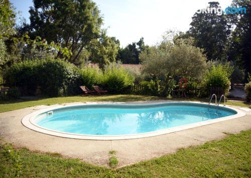 Imagen de la piscina del Hotel Rural El Retiro De San Pedro. Foto 6