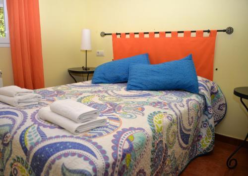 Imagen de la habitación del Hotel Rural El Retiro De San Pedro. Foto 4