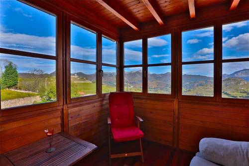 Imagen de la habitación del Hotel Rural El Rexacu. Foto 3