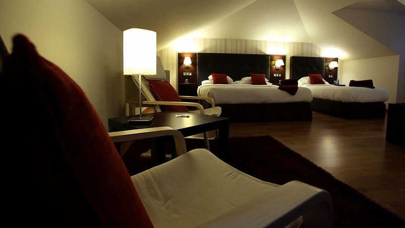 Imagen de la habitación del Hotel Rural - El Rincón De Don Pelayo. Foto 3