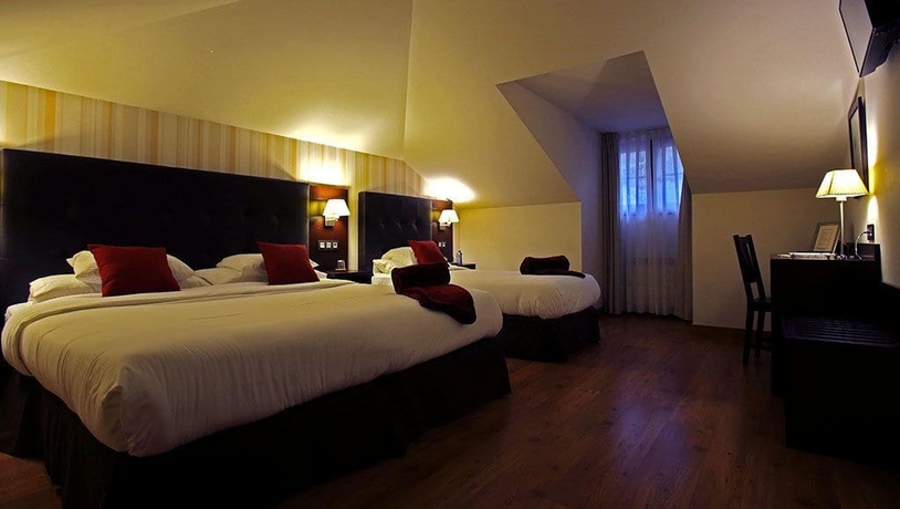 Imagen de la habitación del Hotel Rural - El Rincón De Don Pelayo. Foto 4