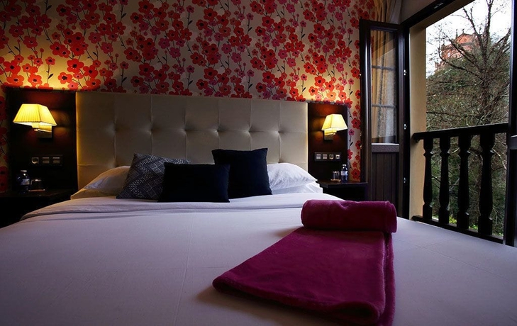 Imagen de la habitación del Hotel Rural - El Rincón De Don Pelayo. Foto 5