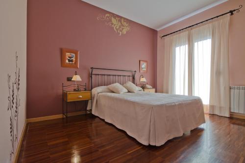 Imagen de la habitación del Hotel Rural El Rinconcito de Gredos. Foto 4