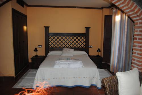 Imagen de la habitación del Hotel Rural El Rocal. Foto 3