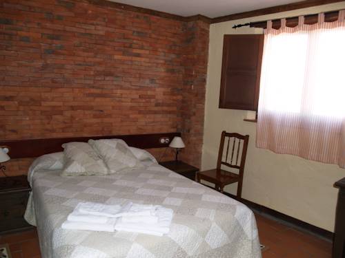 Imagen de la habitación del Hotel Rural El Rocal. Foto 4