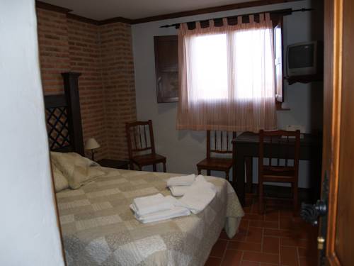 Imagen de la habitación del Hotel Rural El Rocal. Foto 5