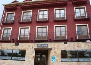 Imagen general del Hotel Rural El Rosal. Foto 15