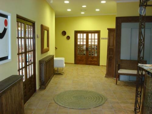 Imagen general del Hotel Rural El Rosal. Foto 5