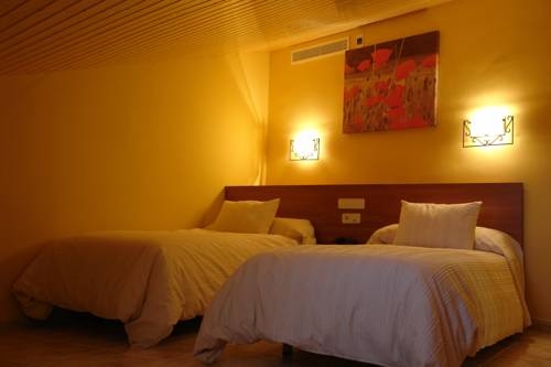 Imagen general del Hotel Rural El Rosal. Foto 6