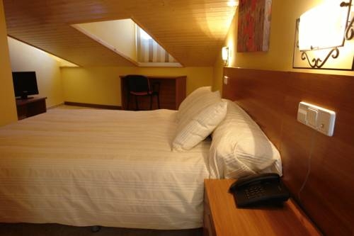 Imagen general del Hotel Rural El Rosal. Foto 14