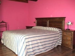 Imagen de la habitación del Hotel Rural El Senorio. Foto 3