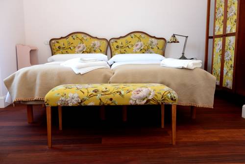 Imagen de la habitación del Hotel Rural El Solar Del Mazo. Foto 5