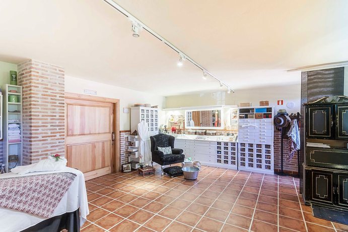 Imagen de los interiores del Hotel Rural El Torreón De Navacerrada. Foto 17