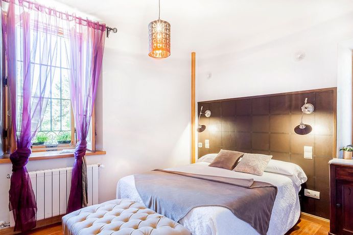 Imagen de la habitación del Hotel Rural El Torreón De Navacerrada. Foto 6