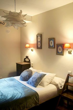 Imagen de la habitación del Hotel Rural El Torreón De Navacerrada. Foto 8