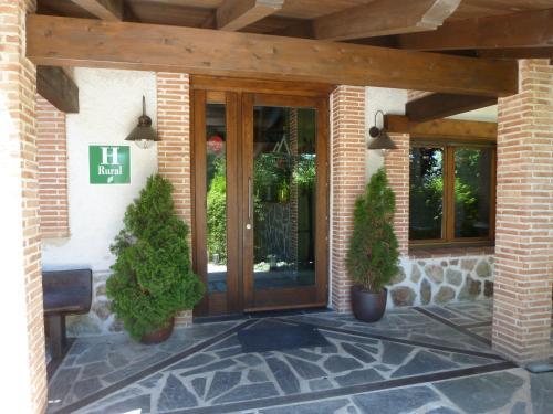 Imagen general del Hotel Rural El Valle, Rascafría. Foto 1