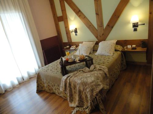 Imagen de la habitación del Hotel Rural El Valle, Rascafr&iacute;a. Foto 6
