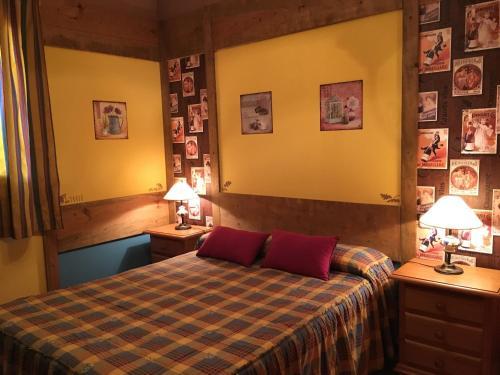 Imagen de la habitación del Hotel Rural El Valle, Rascafr&iacute;a. Foto 7