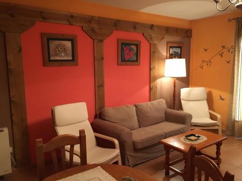 Imagen de los interiores del Hotel Rural El Valle, Rascafr&iacute;a. Foto 14