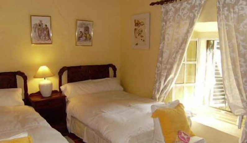 Imagen de la habitación del Hotel Rural El Vaqueril. Foto 3