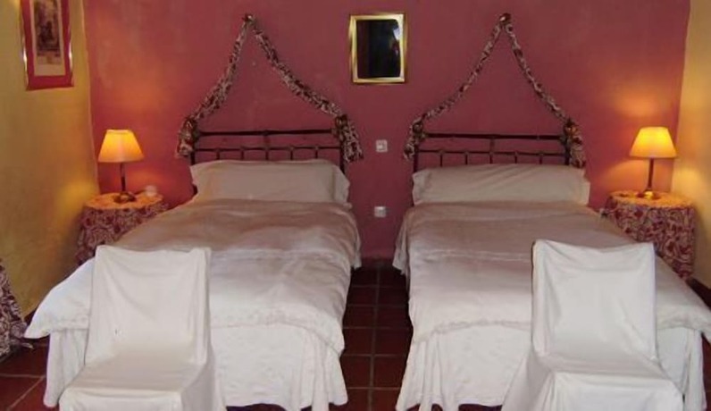 Imagen de la habitación del Hotel Rural El Vaqueril. Foto 4