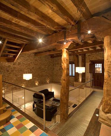 Imagen de los interiores del Hotel Rural El Zaguán, LERMA. Foto 6