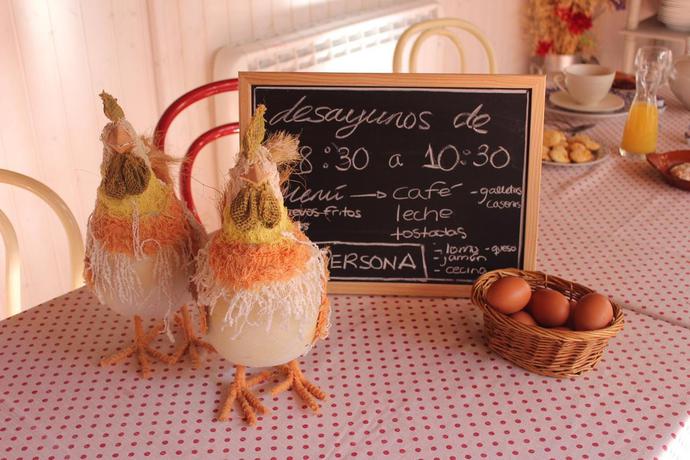 Imagen de los interiores del Hotel Rural El Zaguán, LERMA. Foto 7