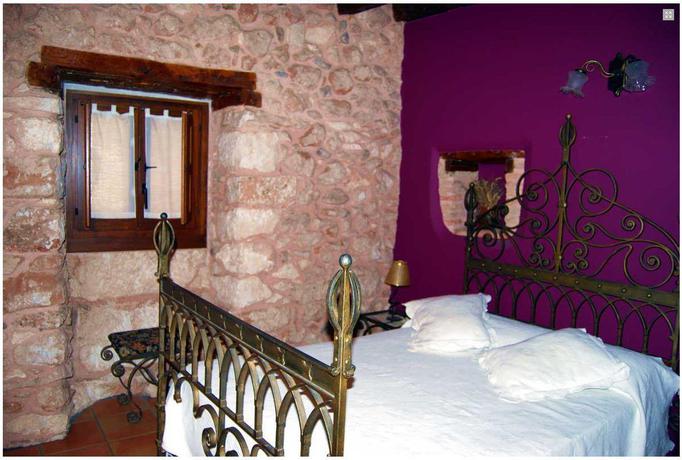 Imagen de la habitación del Hotel Rural El Zaguán, LERMA. Foto 3
