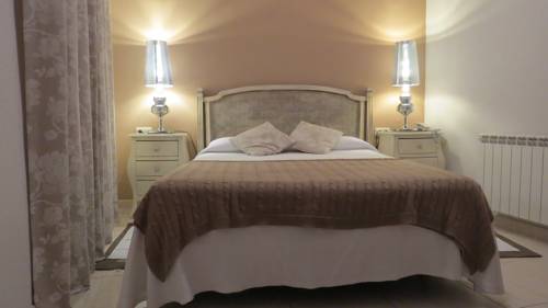 Imagen de la habitación del Hotel Rural Eloy. Foto 3